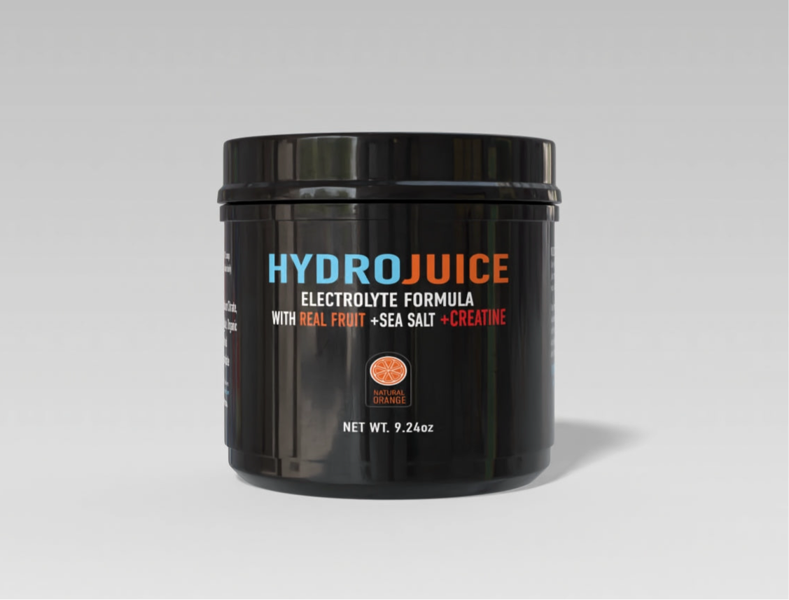 Starter Pack: Orange 30 Servings + Creatine