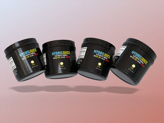Ultimate Hydration Pack: Lemon 120 Servings + Creatine