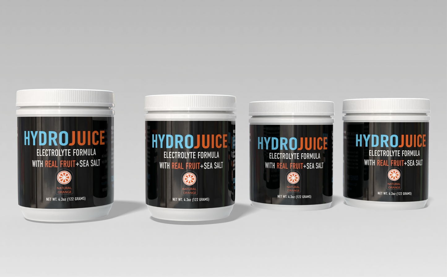 Ultimate Hydration Pack: Orange 120 Servings