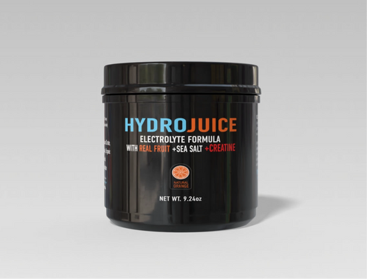 Starter Pack: Orange 30 Servings + Creatine