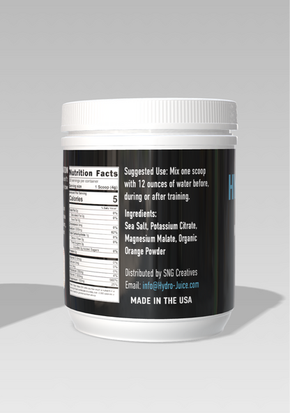 Athletic Pack: Orange 90 Servings