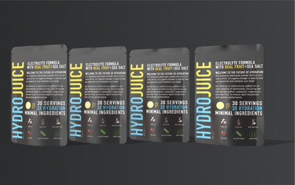 Ultimate Hydration Pack: Lemon 120 Servings