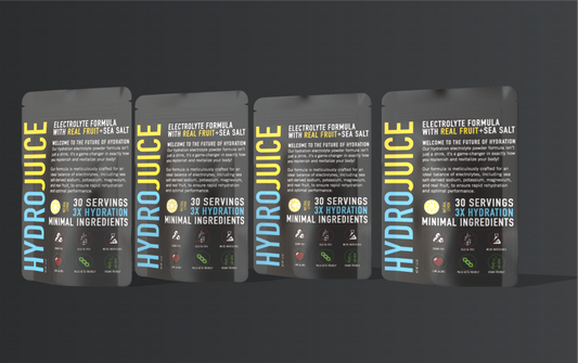 Ultimate Hydration Pack: Lemon 120 Servings