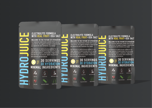 Athletic Pack: Lemon 90 Servings