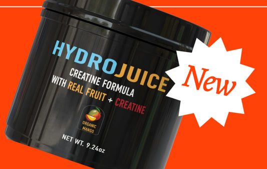 Creatine Pack: Mango Creatine 30 Servings